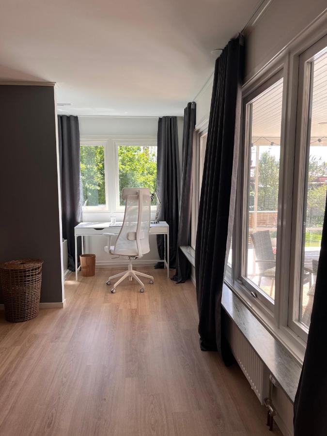 Wunderbares Feriendomizil Mit Whirlpool Villa Solvesborg Exterior photo